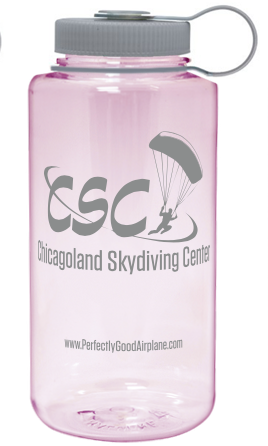 CSC Nalgene Bottle