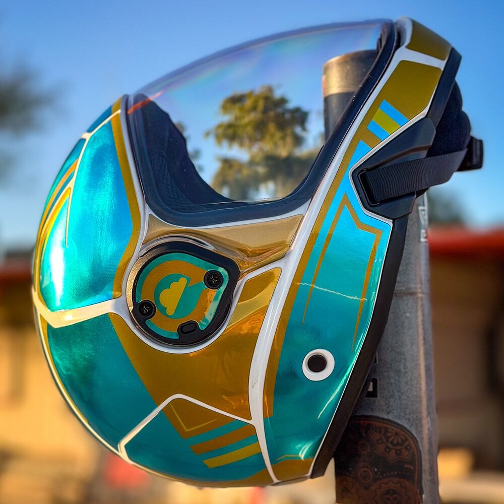 C45 Helmet