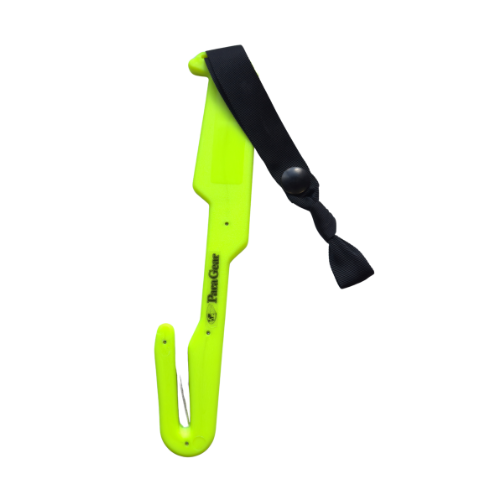 Jack Ripper Claws Jack The Ripper Hook Knife w/ Pouch – CSC Pro Shop
