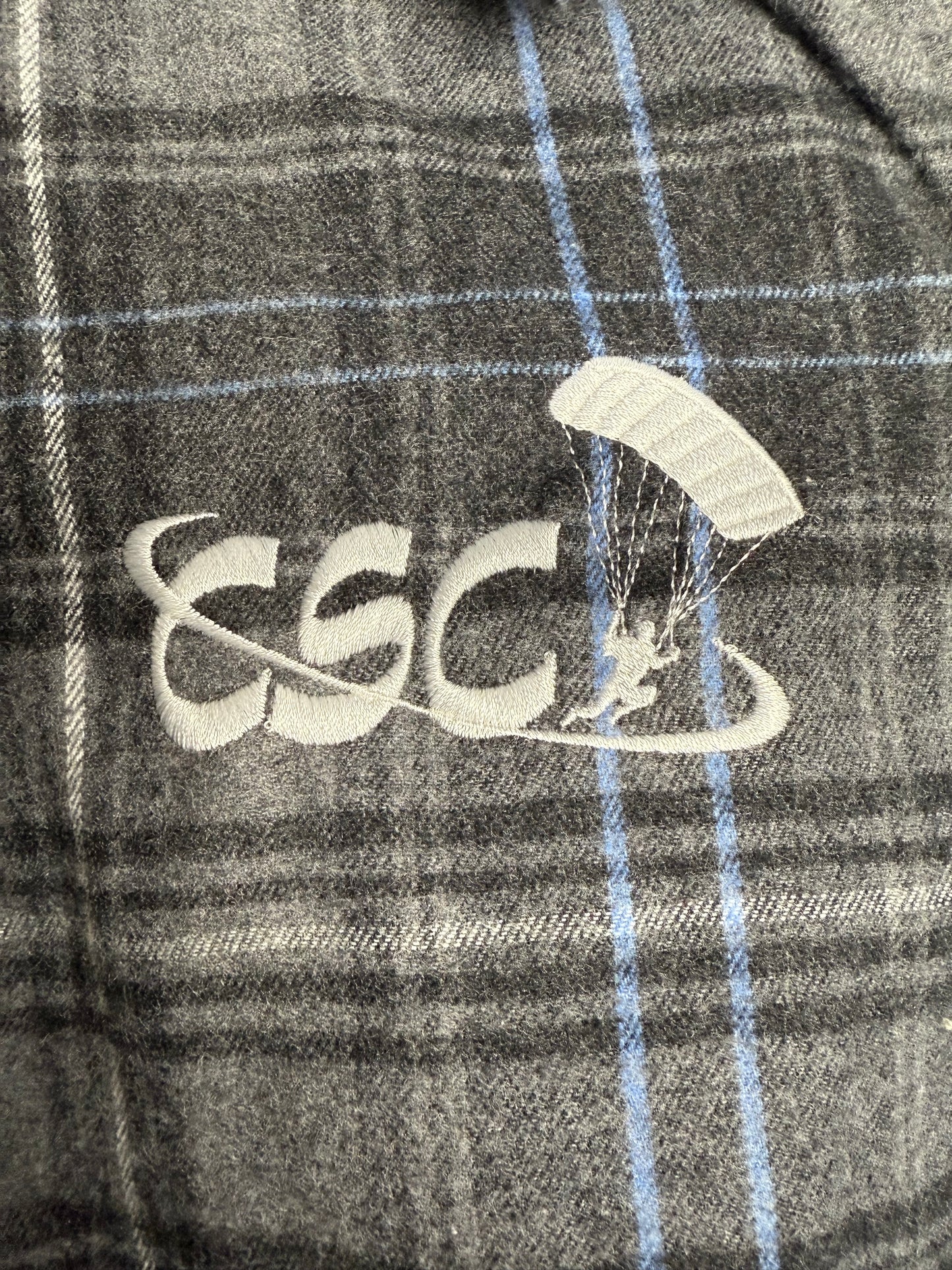 CSC "Winter Must" Flannel