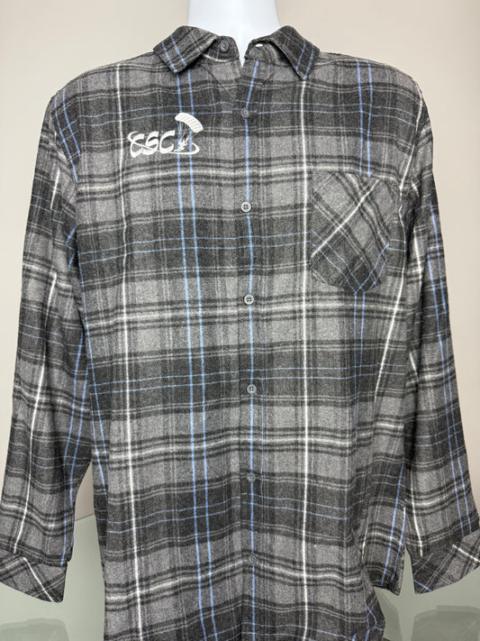 CSC "Winter Must" Flannel