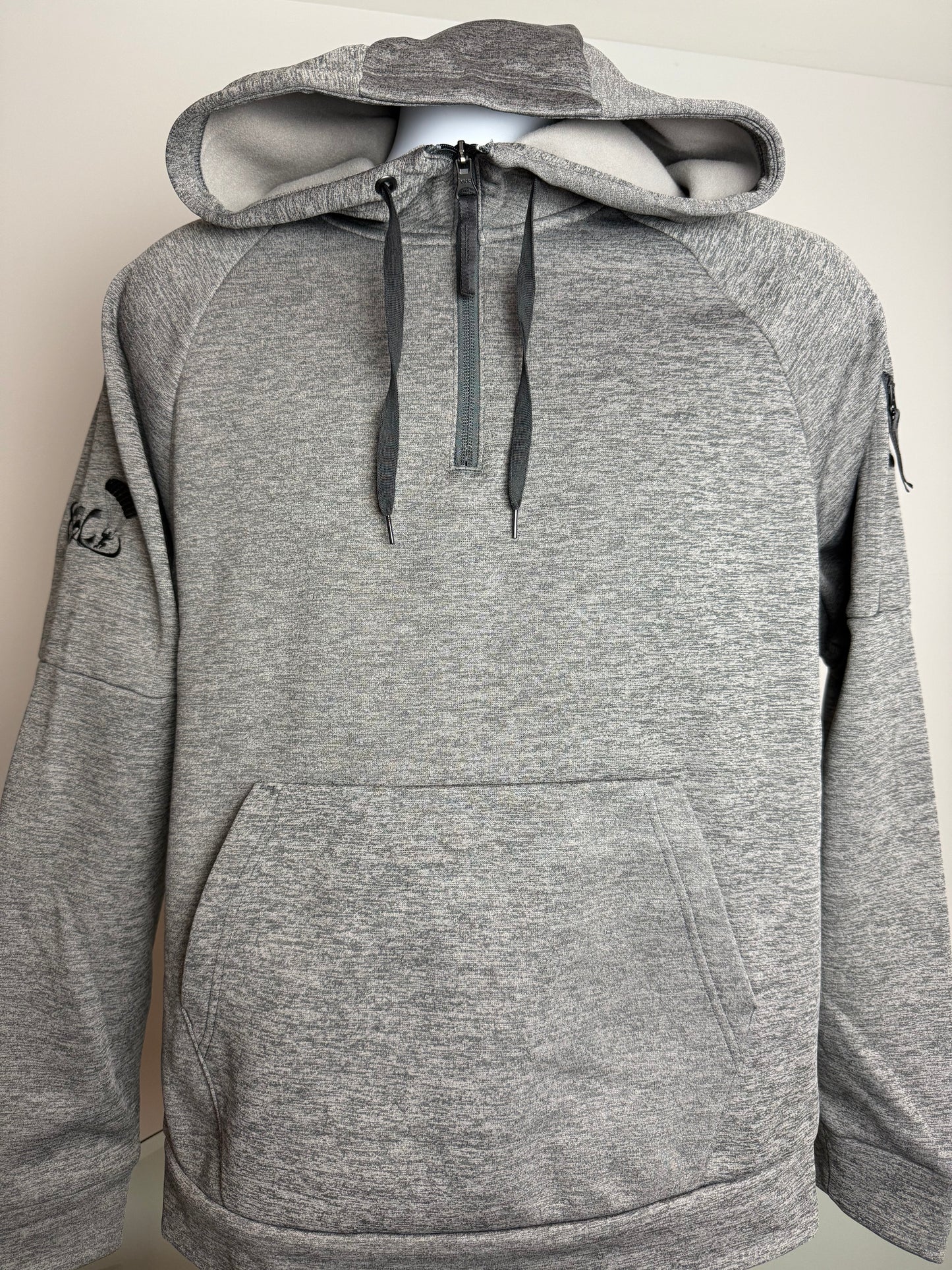 CSC Nike ¼ Zip Hoodie