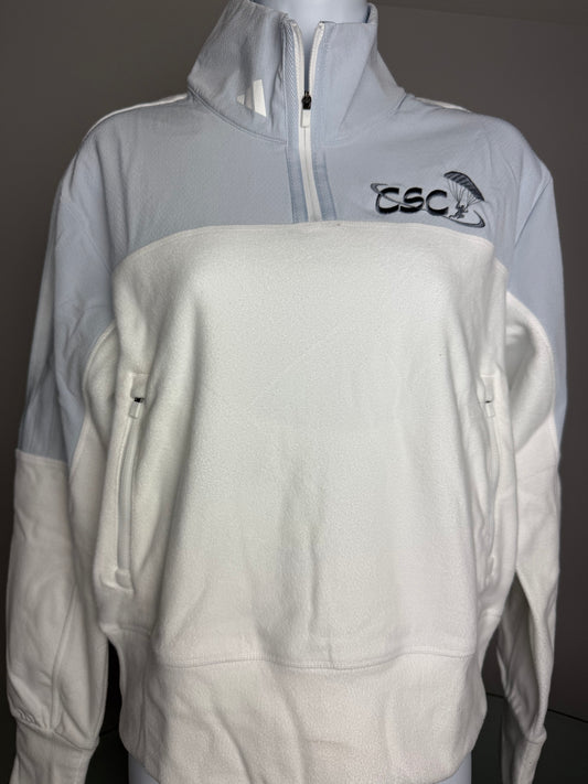 CSC Women's Adidas Fleece ¼ Zip