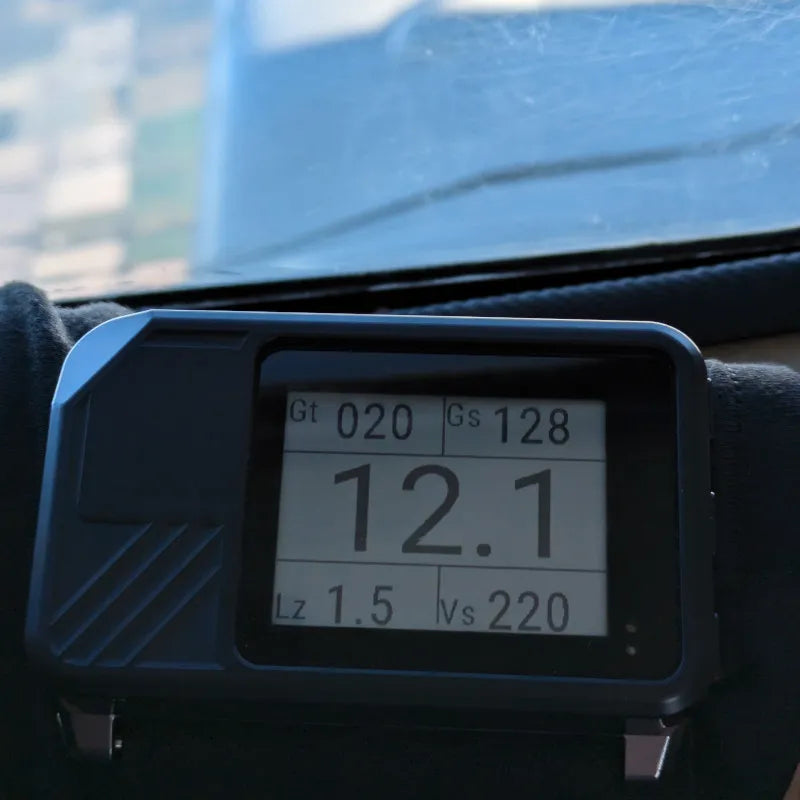 Insight GPS Altimeter (Pre-Order)