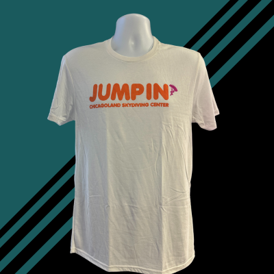 Jumpn' Tee