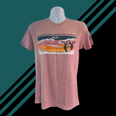 Head Down Hues Tee