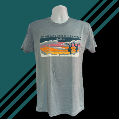 Head Down Hues Tee