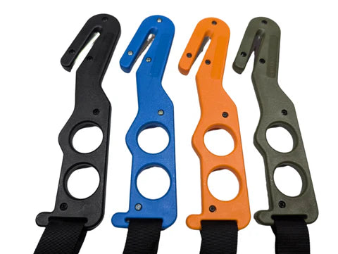 Captain Hook Knife w/ Pouch