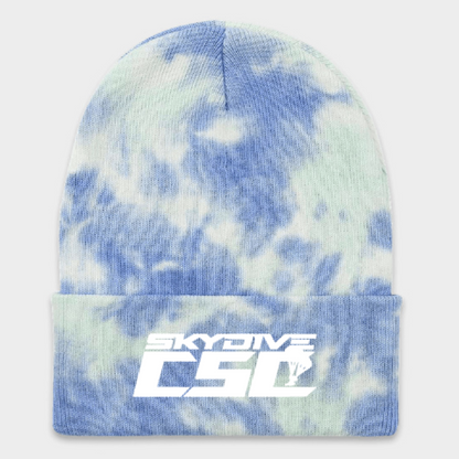 Tie-Dye Beanie