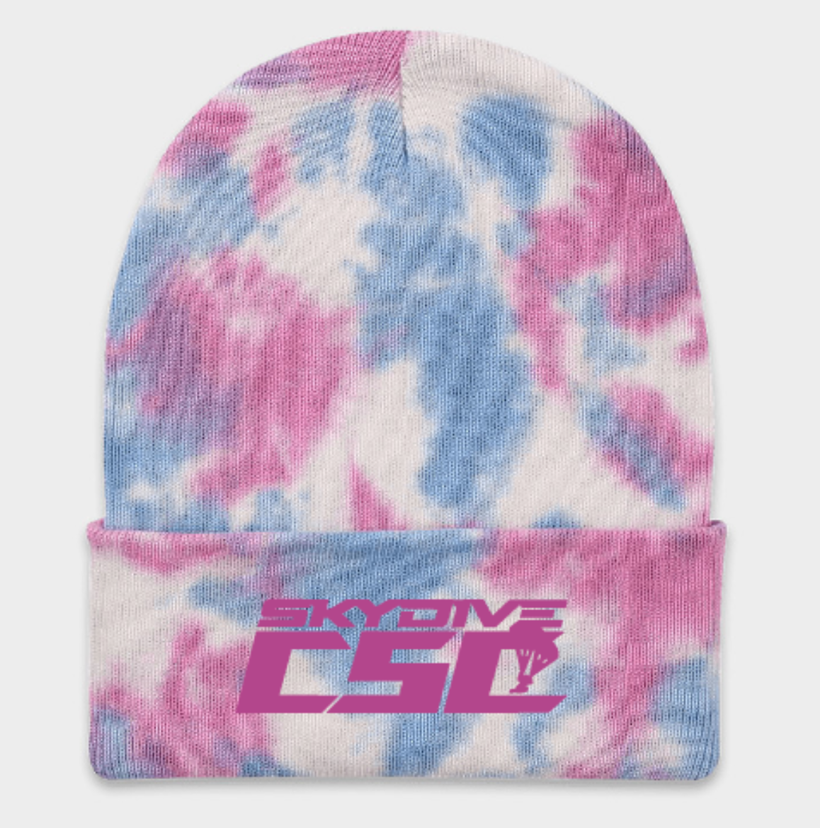 Tie-Dye Beanie