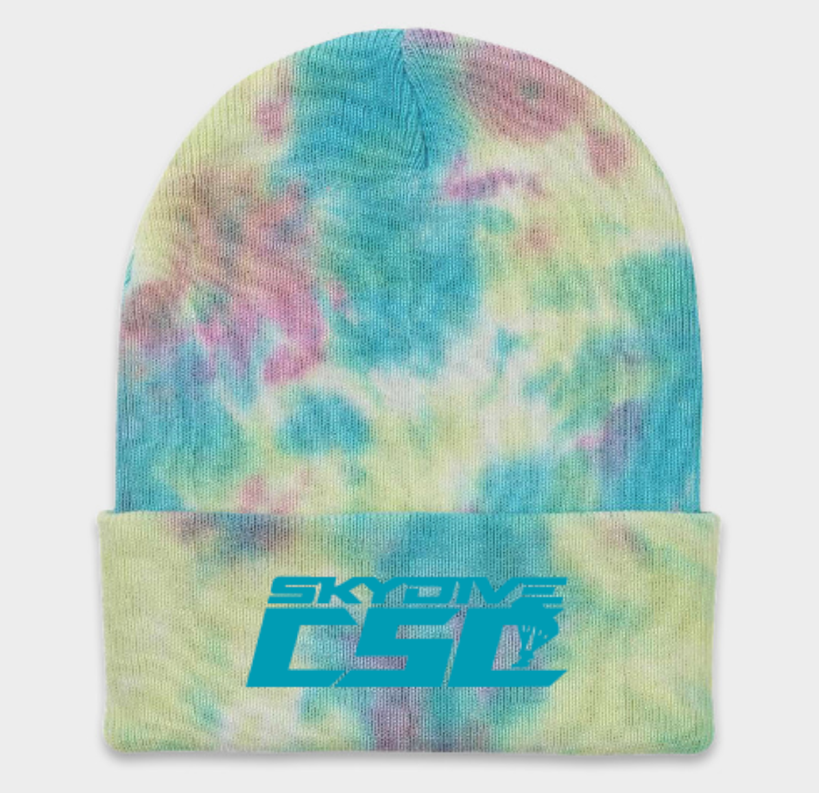 Tie-Dye Beanie