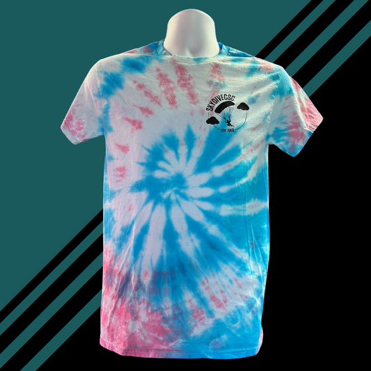 Tie Dye CSC Tee