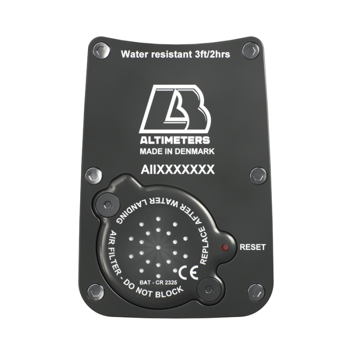 Ares II Digital Altimeter