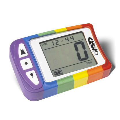 Ares II Digital Altimeter