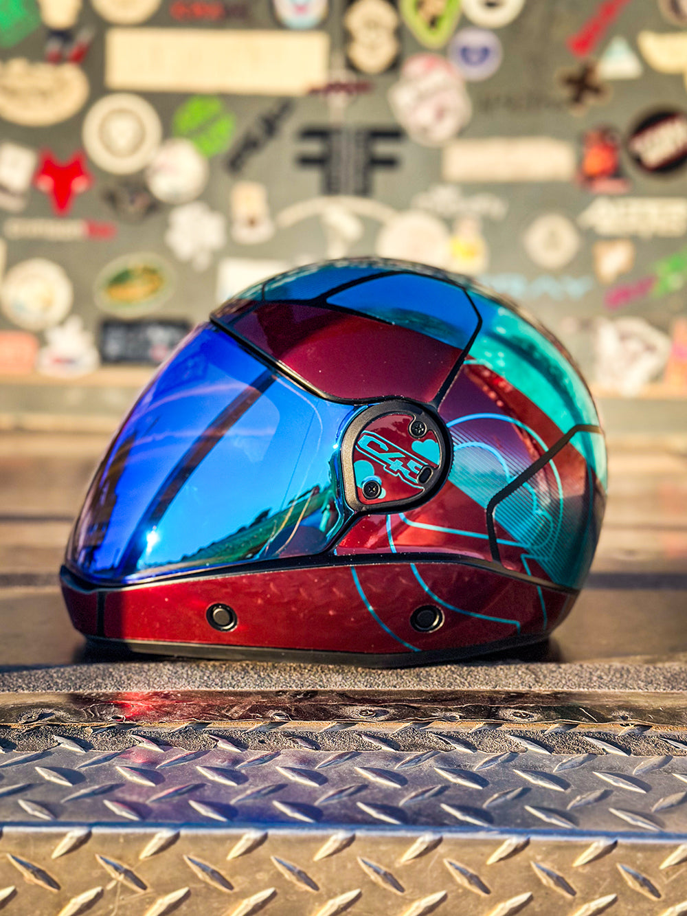 C45 Helmet