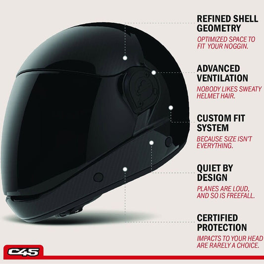 C45 Helmet