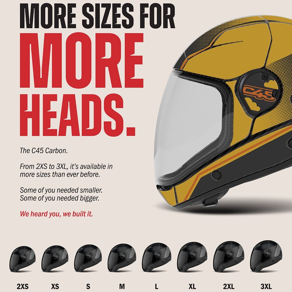 C45 Helmet