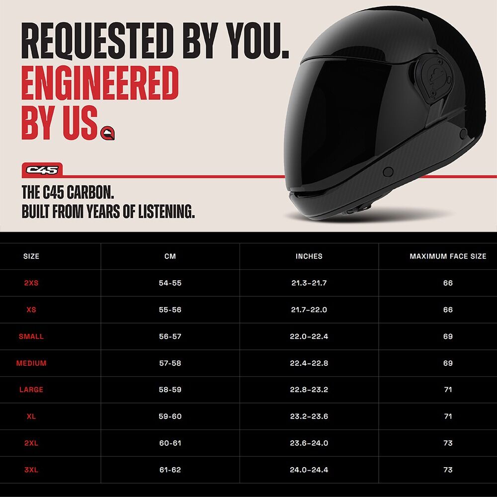 C45 Helmet