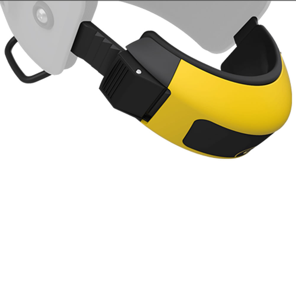 Fuel Cutaway Chin Cup