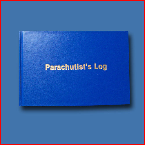 Parachutist Log