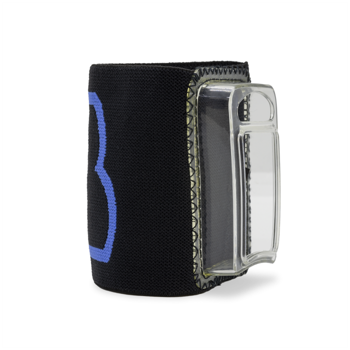 Ares II/Alfa Wrist Mount