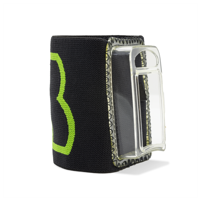Ares II/Alfa Wrist Mount