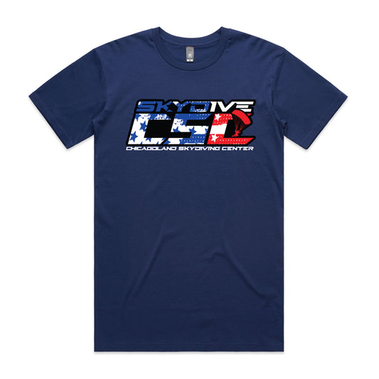 CSC Flagbearer Tee