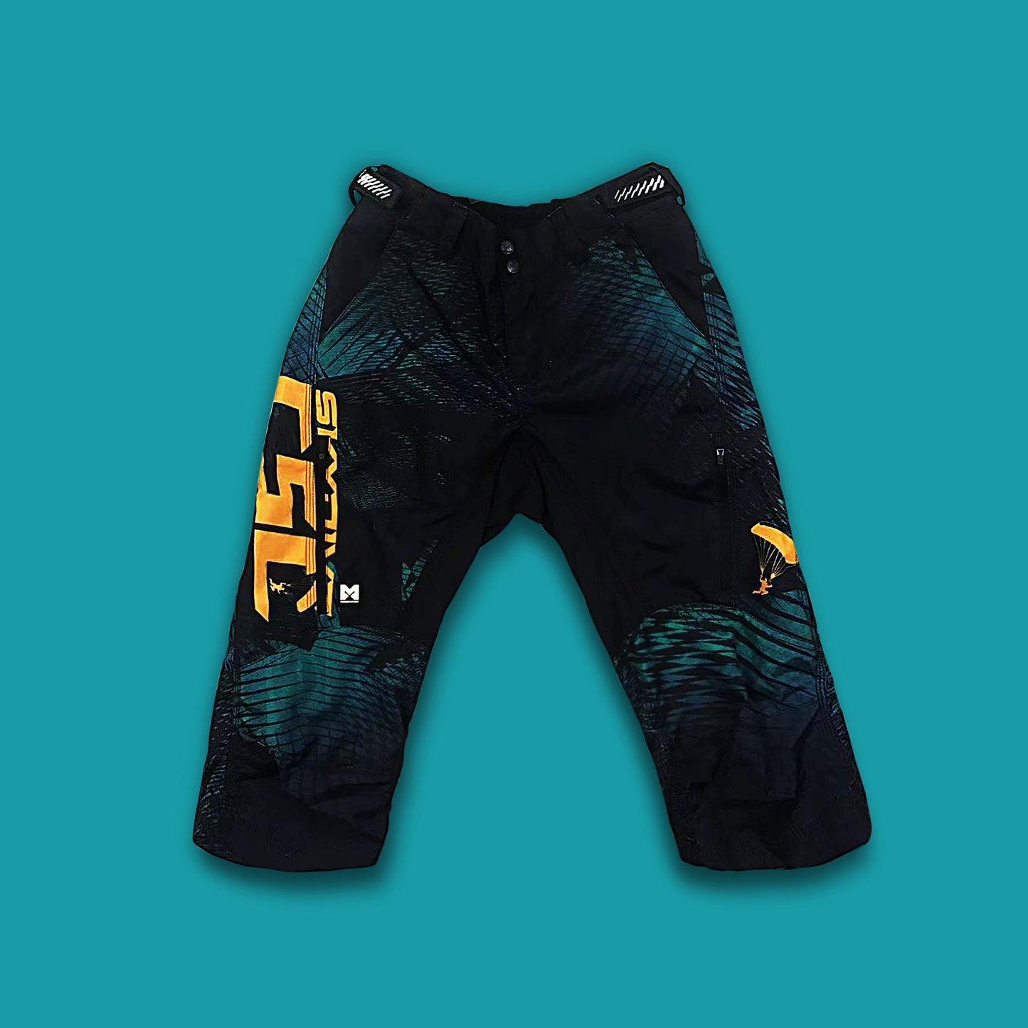 CSC MX Swoop Shorts