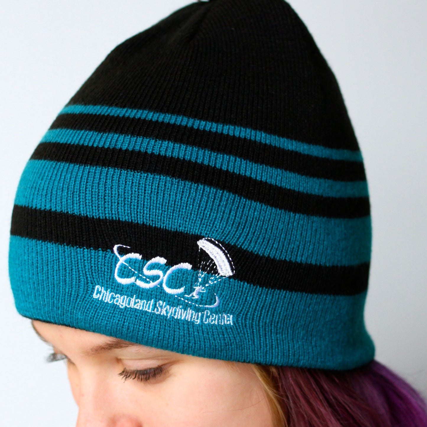 CSC Reversible Beanie