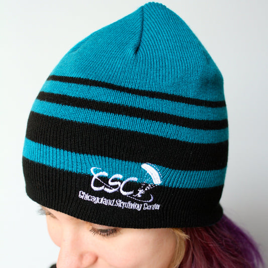 CSC Reversible Beanie