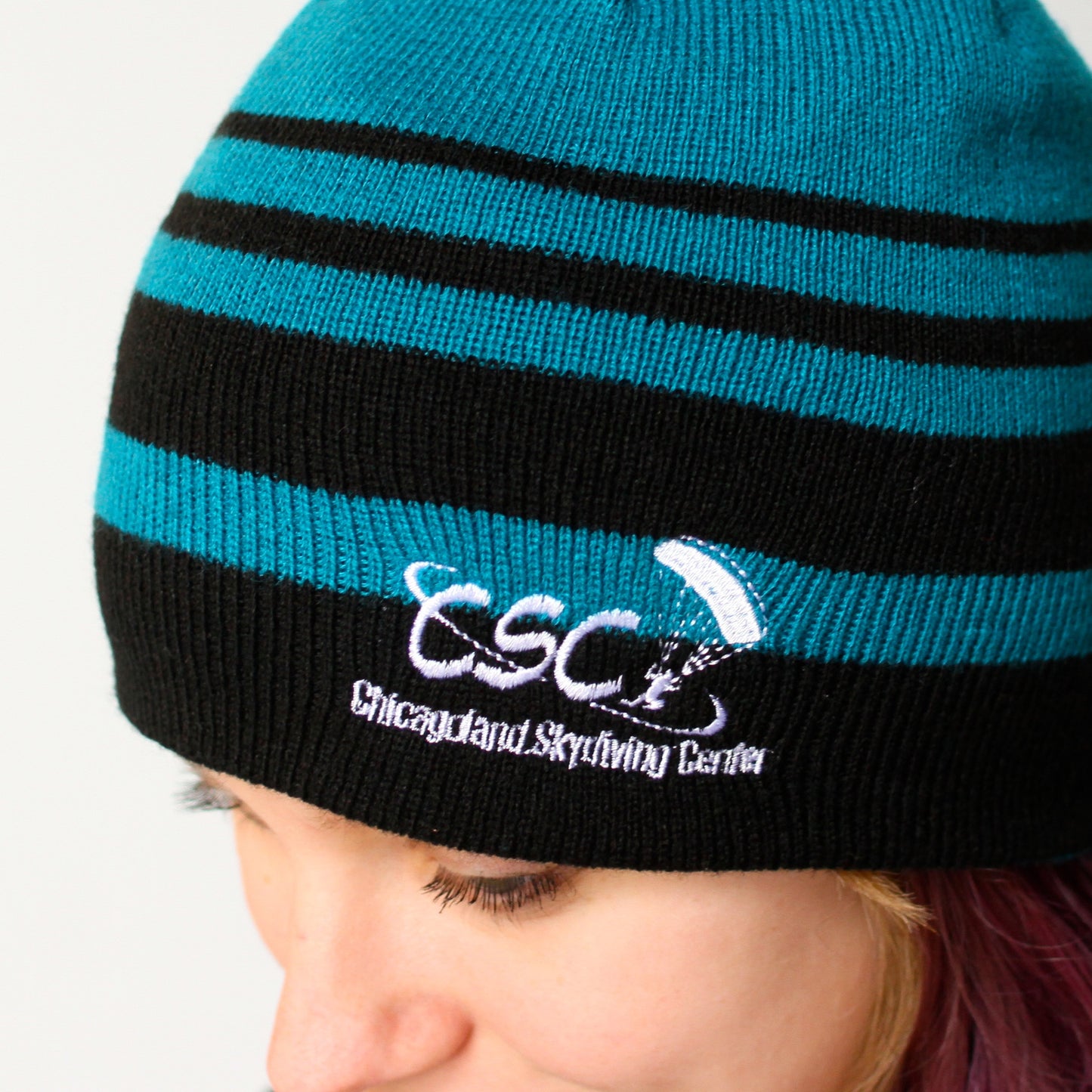 CSC Reversible Beanie