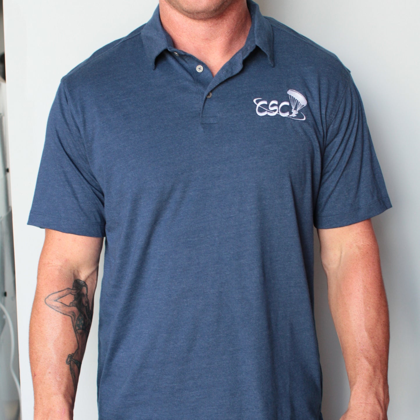 CSC Flightline Polo