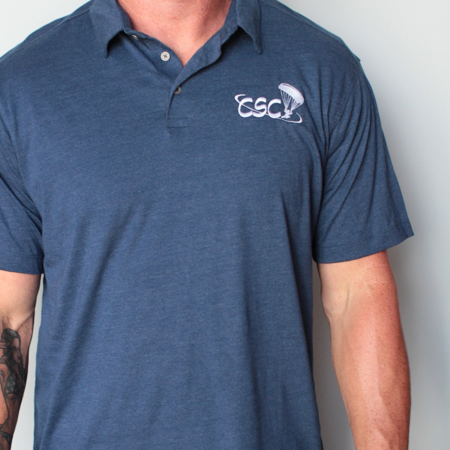 CSC Flightline Polo