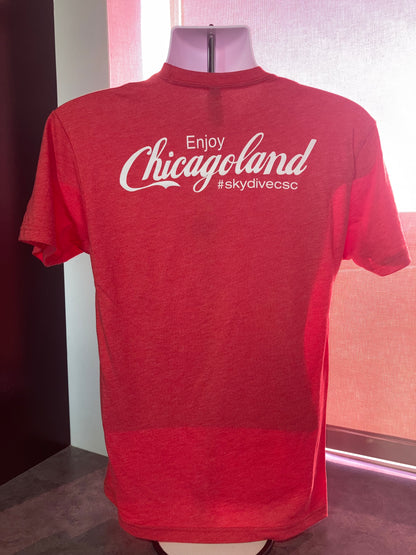 Enjoy Chicagoland Tee