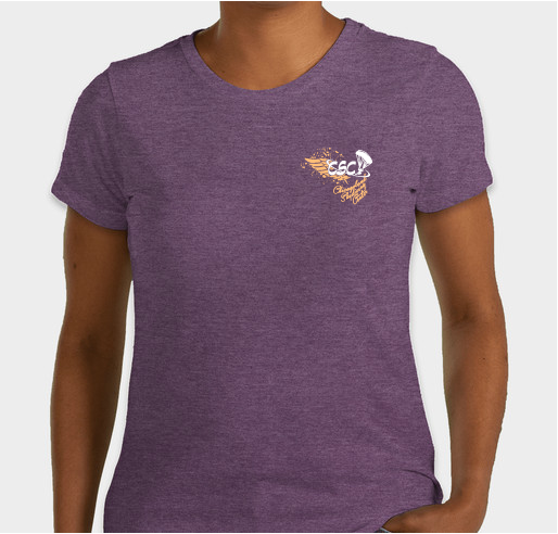 Wings Tee - Women's