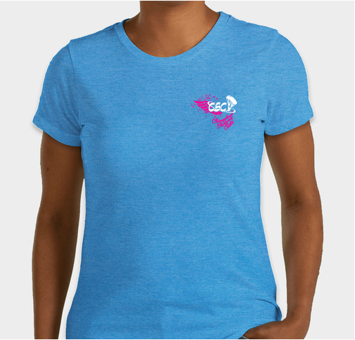 Wings Tee - Women's